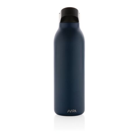 Avira Ara RCS Re-Steel Fliptop Wasserflasche 500ml französisch blau | ohne Werbeanbringung | Nicht verfügbar | Nicht verfügbar