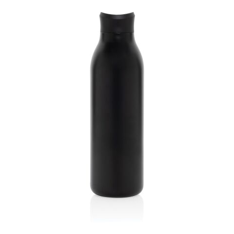 Avira Alok 600ml Wasserflasche aus RCS rec. 360 Stahl schwarz | ohne Werbeanbringung | Nicht verfügbar | Nicht verfügbar