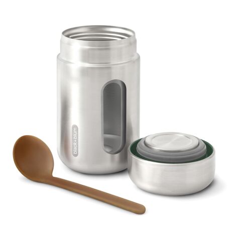 Black+Blum Food Flask 400ml Olivgrün | ohne Werbeanbringung | Nicht verfügbar | Nicht verfügbar