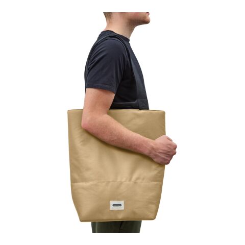 Black+Blum isolierte 16L Trage- &amp; Kühltasche grün | ohne Werbeanbringung | Nicht verfügbar | Nicht verfügbar