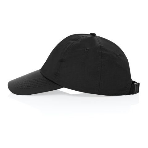 KENTO URBAN RCS 5-Panel-Cap aus RCS recyceltem Nylon schwarz | ohne Werbeanbringung | Nicht verfügbar | Nicht verfügbar | Nicht verfügbar