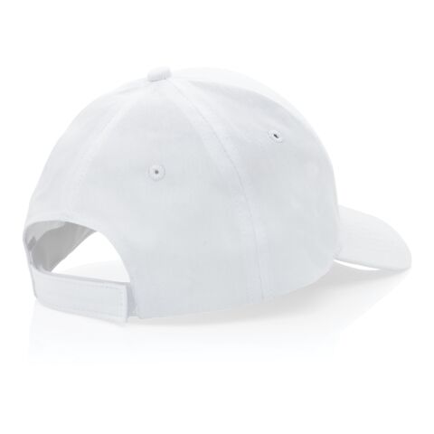 Impact 6 Panel Kappe aus 190gr rCotton mit AWARE™ Tracer weiß | ohne Werbeanbringung | Nicht verfügbar | Nicht verfügbar | Nicht verfügbar | Nicht verfügbar