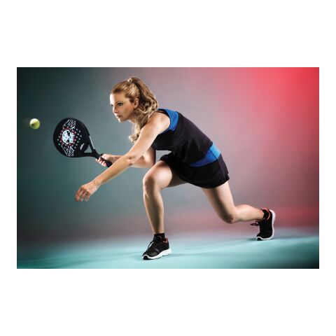 No Fear Fiberglas Padel-Racket schwarz | ohne Werbeanbringung | Nicht verfügbar | Nicht verfügbar