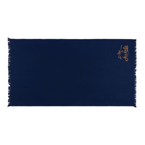 UKIYO Keiko AWARE™ Hamamtuch 100x180cm navy blau