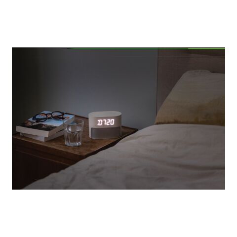 LumaRise RCS Sonnenaufgangs-Wecker beige | ohne Werbeanbringung | Nicht verfügbar | Nicht verfügbar