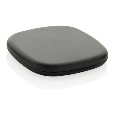 Reflecta Make-Up Spiegel aus RCS rec. ABS schwarz | ohne Werbeanbringung | Nicht verfügbar | Nicht verfügbar