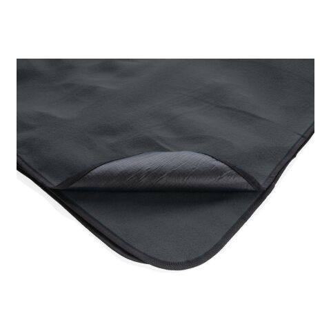 Impact AWARE™ RPET Picknickdecke grau | ohne Werbeanbringung | Nicht verfügbar | Nicht verfügbar