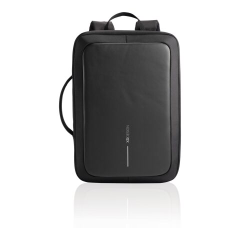 Bobby Bizz 2.0 Anti-Diebstahl Rucksack &amp; Aktentasche schwarz | ohne Werbeanbringung | Nicht verfügbar | Nicht verfügbar