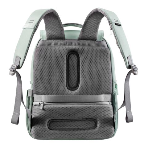XD Design Soft Daypack grün-grau | ohne Werbeanbringung | Nicht verfügbar | Nicht verfügbar