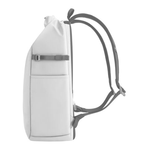 Urban wasserabweisender Anti-Diebstahl Rucksack grau-grau | ohne Werbeanbringung | Nicht verfügbar | Nicht verfügbar