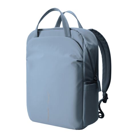 XD Design Soft Tote Rucksack blau-grau | ohne Werbeanbringung | Nicht verfügbar | Nicht verfügbar | Nicht verfügbar