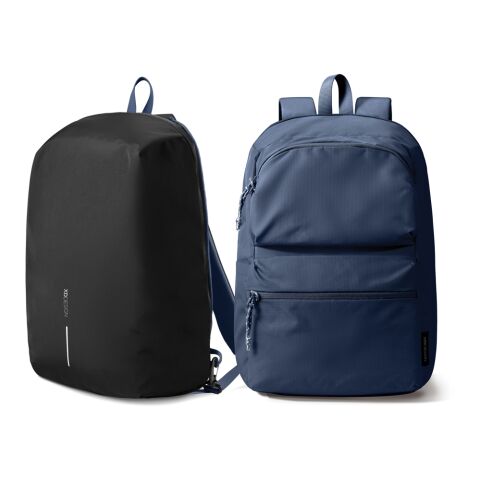 XD Design Switch 2-in-1 Rucksack marineblau-schwarz | ohne Werbeanbringung