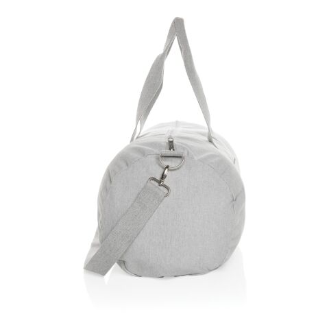 Impact Aware™ 285g/m² ungefärbter Recycled Canvas-Seesack grau | ohne Werbeanbringung | Nicht verfügbar | Nicht verfügbar | Nicht verfügbar