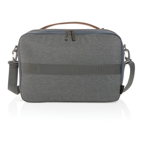 Impact AWARE™ 300D Two-Tone Deluxe 15.6" Laptop-Tasche grau | ohne Werbeanbringung | Nicht verfügbar | Nicht verfügbar