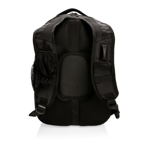 Outdoor Laptop Rucksack schwarz | ohne Werbeanbringung | Nicht verfügbar | Nicht verfügbar | Nicht verfügbar