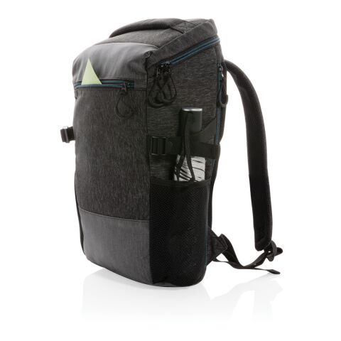 900D Easy Access 15.6&quot; Laptop-Rucksack PVC-frei schwarz | ohne Werbeanbringung | Nicht verfügbar | Nicht verfügbar | Nicht verfügbar