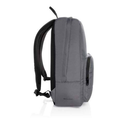 Impact AWARE™ RPET Basic 15,6&quot; Laptop-Rucksack grau | ohne Werbeanbringung | Nicht verfügbar | Nicht verfügbar