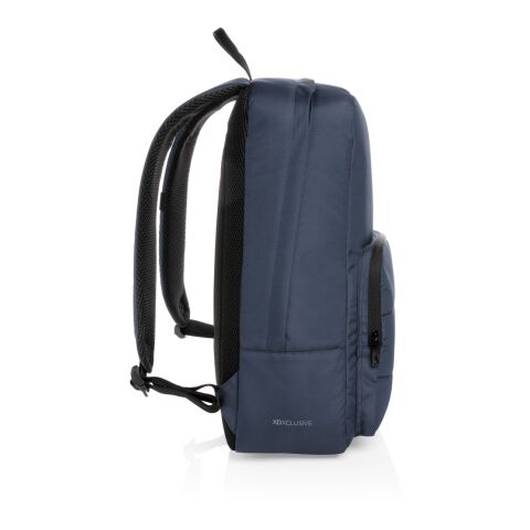 Impact AWARE™ RPET Basic 15,6" Laptop-Rucksack marineblau | ohne Werbeanbringung | Nicht verfügbar | Nicht verfügbar