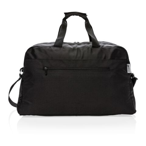 Swiss Peak RFID Wochenendtasche mit Kofferöffnung schwarz | ohne Werbeanbringung | Nicht verfügbar | Nicht verfügbar | Nicht verfügbar