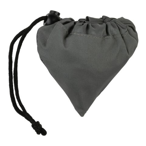 Impact AWARE™ RPET 190T faltbarer Shopper grau | ohne Werbeanbringung | Nicht verfügbar | Nicht verfügbar | Nicht verfügbar