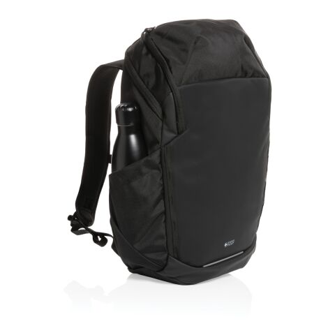 Swiss Peak AWARE™ RPET 15.6&quot; Business Rucksack schwarz | ohne Werbeanbringung | Nicht verfügbar | Nicht verfügbar