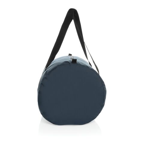 Dillon AWARE™ RPET faltbare Sporttasche navy blau | ohne Werbeanbringung | Nicht verfügbar | Nicht verfügbar | Nicht verfügbar