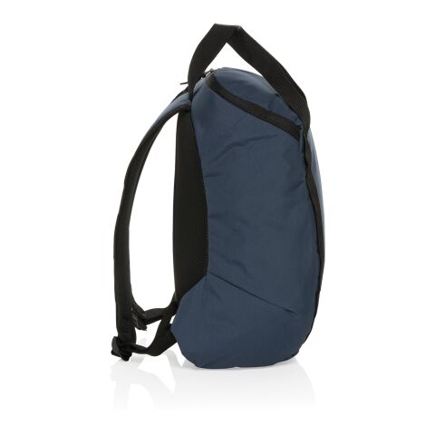 Sienna AWARE™ RPET 14" Everyday Laptop-Rucksack marineblau | ohne Werbeanbringung | Nicht verfügbar | Nicht verfügbar | Nicht verfügbar