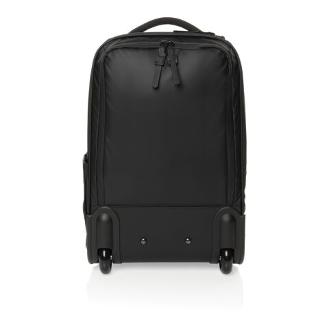 Swiss Peak OSLO RCS Rucksack mit Rollen schwarz | ohne Werbeanbringung | Nicht verfügbar | Nicht verfügbar