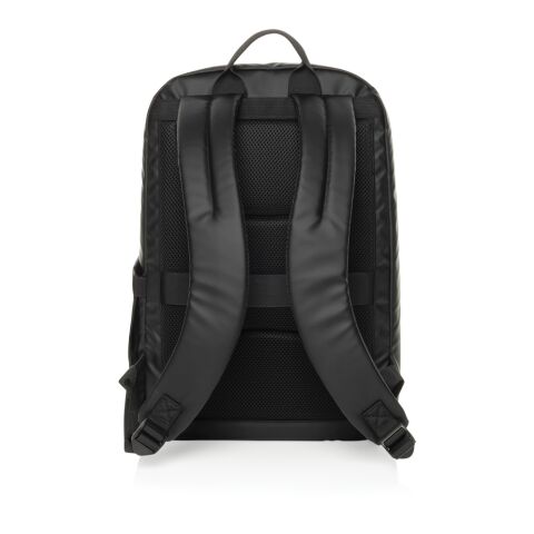Swiss Peak OSLO RCS Everyday 15,6" Laptop-Rucksack schwarz | ohne Werbeanbringung