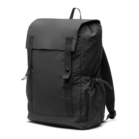 KENTO URBAN Everyday Rucksack aus RCS recyceltem Nylon schwarz | ohne Werbeanbringung | Nicht verfügbar | Nicht verfügbar | Nicht verfügbar