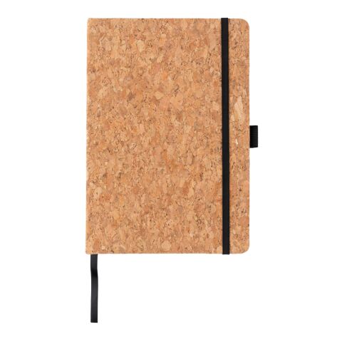 Kork Hardcover Notizbuch A5 braun | ohne Werbeanbringung | Nicht verfügbar | Nicht verfügbar