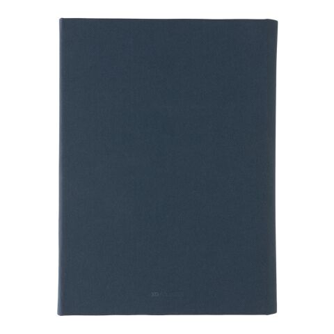 Impact Aware™ A5 Notebook mit Magnetverschluss marineblau | ohne Werbeanbringung | Nicht verfügbar | Nicht verfügbar