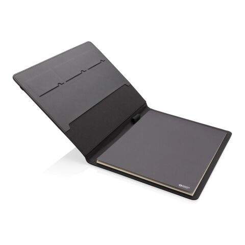 Swiss Peak Script AWARE™ A4 Portfolio schwarz | ohne Werbeanbringung | Nicht verfügbar | Nicht verfügbar