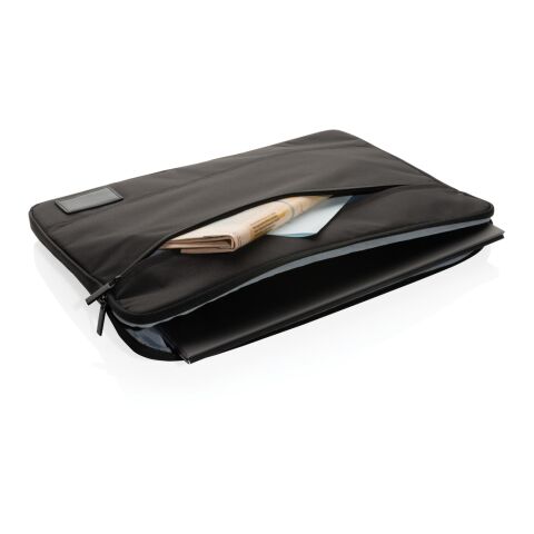 Impact AWARE™ 15.6&quot; Laptop-Sleeve schwarz | ohne Werbeanbringung | Nicht verfügbar | Nicht verfügbar