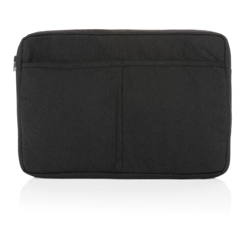 &quot;Laluka AWARE™ 15,6&quot;&quot; Laptoptasche aus recycelter Baumwolle&quot; schwarz | ohne Werbeanbringung | Nicht verfügbar | Nicht verfügbar | Nicht verfügbar