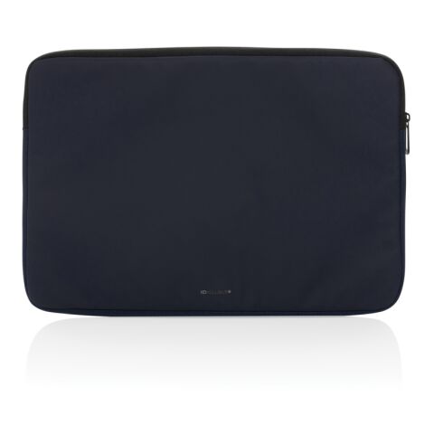 &quot;Armond AWARE™ RPET 15.6&quot;&quot; Laptop-Sleeve&quot; navy blau | ohne Werbeanbringung | Nicht verfügbar | Nicht verfügbar