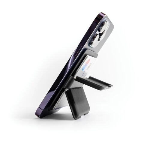 C-Secure MagSafe Phone-Wallet schwarz | ohne Werbeanbringung | Nicht verfügbar | Nicht verfügbar