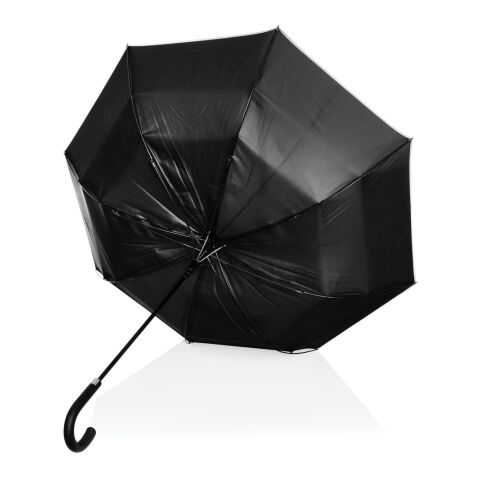Swiss Peak OSLO 30'' AWARE™ 50UV Auto-Open-Regenschirm schwarz | ohne Werbeanbringung | Nicht verfügbar | Nicht verfügbar