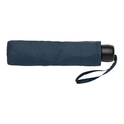 20.5" Impact AWARE™ RPET 190T Mini-Schirm marineblau | ohne Werbeanbringung | Nicht verfügbar | Nicht verfügbar