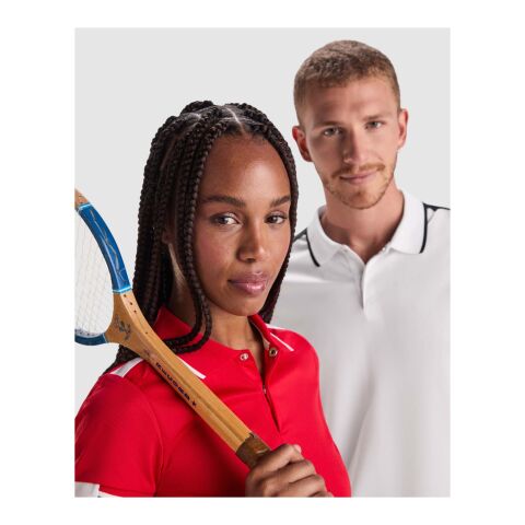 Tamil 150 g/m² Sport Poloshirt für Damen Standard | royalblau-weiss | M | ohne Werbeanbringung | Nicht verfügbar | Nicht verfügbar | Nicht verfügbar