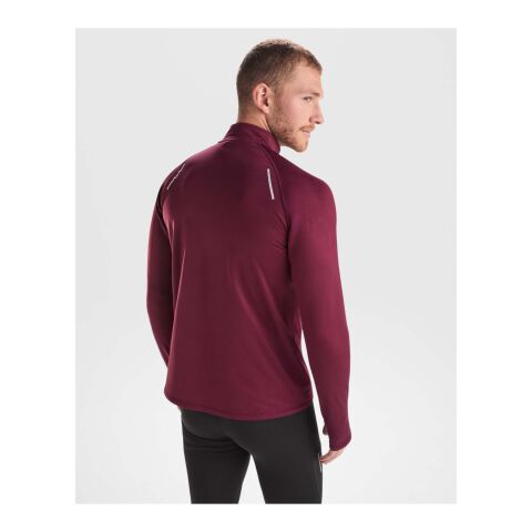 Estambul Half-Zip Sweatshirt für Herren Navy Blue | XL