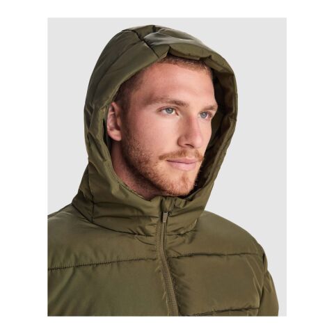 Nepal isolierter Parka Unisex Navy Blue | 2XL