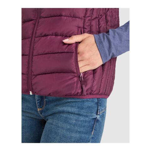 Oslo isolierter Bodywarmer für Damen Electric Blue | S | ohne Werbeanbringung | Nicht verfügbar | Nicht verfügbar