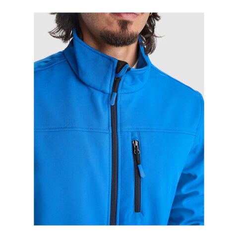 Antartida Softshelljacke für Herren Standard | Navy Blue | L | ohne Werbeanbringung | Nicht verfügbar | Nicht verfügbar | Nicht verfügbar