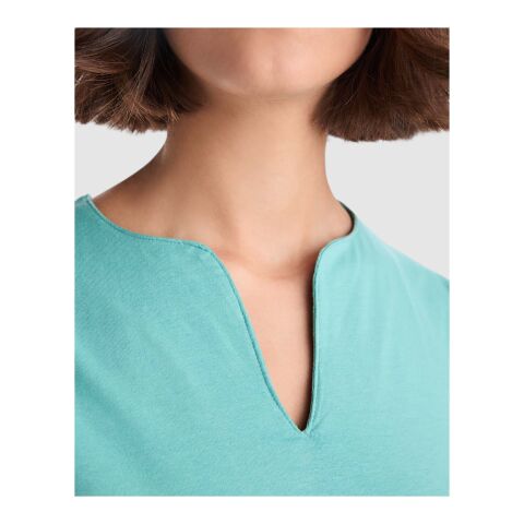 Belice T-Shirt für Damen Standard | Dusty Blue | XL | ohne Werbeanbringung | Nicht verfügbar | Nicht verfügbar | Nicht verfügbar
