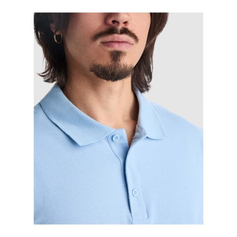 Star Poloshirt für Herren gelb | S