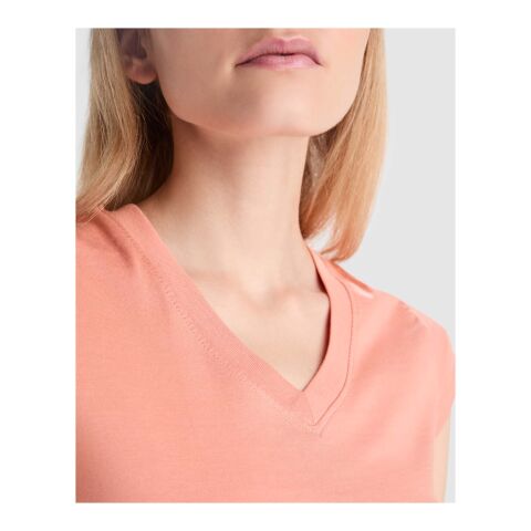 Victoria T-Shirt mit V-Ausschnitt für Damen Standard | schwarz | 2XL | ohne Werbeanbringung | Nicht verfügbar | Nicht verfügbar | Nicht verfügbar