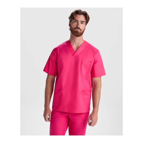 Panacea Kurzärmeliges Arbeitshemd, 160 g/m2, unisex Standard | donau-blau | XL | ohne Werbeanbringung | Nicht verfügbar | Nicht verfügbar | Nicht verfügbar