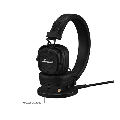 Marshall Major V 100H+ Kopfhörer schwarz