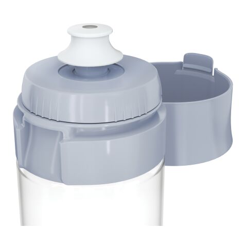 BRITA VITAL Wasserfilterflasche inkl. 2 Filter, 600ml blau